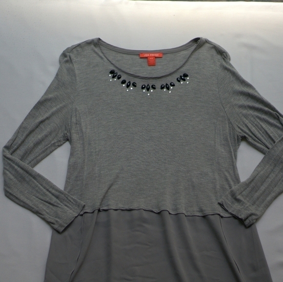 JOE Fresh | Jeweled Blouse - Picture 4 of 6